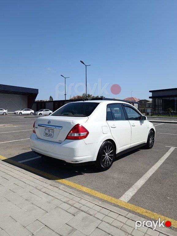 Nissan Tiida, 1.6 L, 2006 il, 236 189 km — Avtomobillər, Bakı (10)