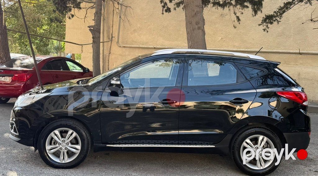 Hyundai ix35, 2.0 L, 2013 il, 148 000 km — Avtomobillər, Bakı (6)