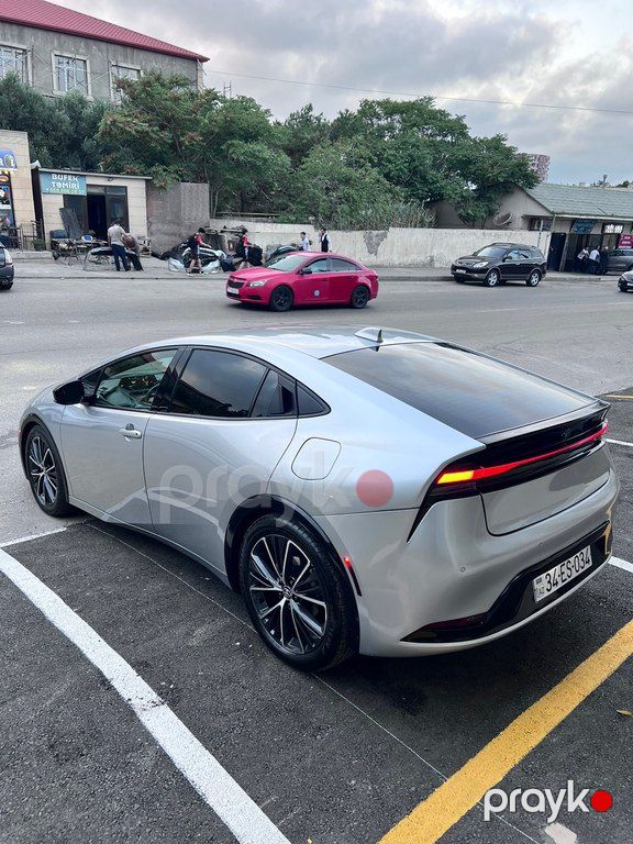 Toyota Prius, 2.0 L, 0.91 kWh, 2023 il, 38 000 km — Avtomobillər, Bakı (3)