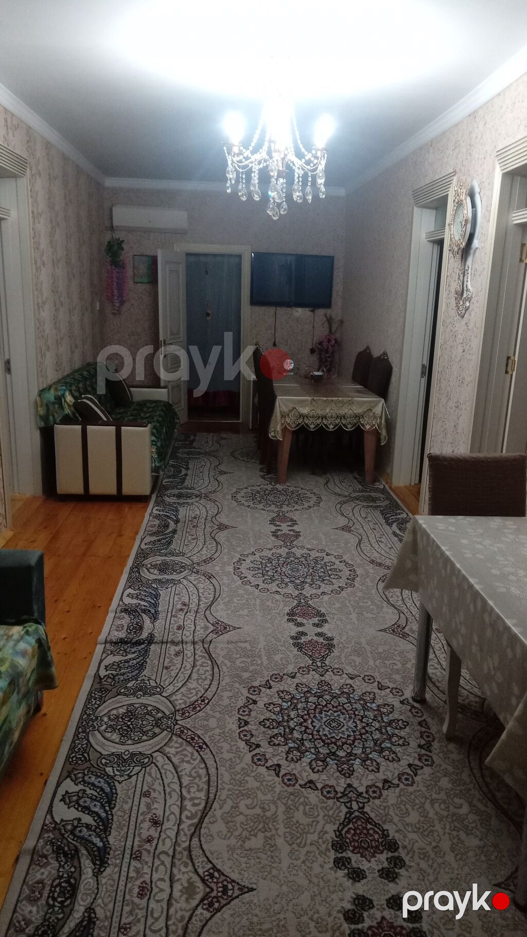 5 otaqlı, 350 kv. m, Kredit yoxdur, Yeni təmirli — Ev, villa, Digah (8)