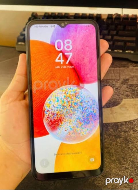 Samsung Galaxy A14, rəng - Qara, Sensor — Bakı