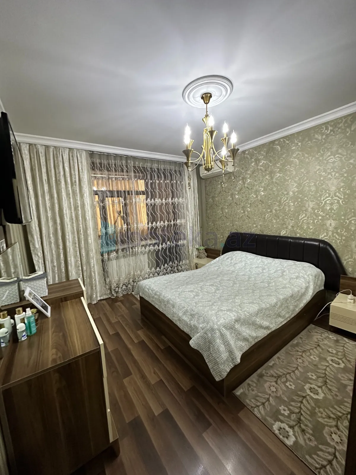 Satılır: 3 Otaq, Köhnə tikili, Sabunçu r., Bakıxanov q., 72.00 m² — Mənzil, Bakı (3)