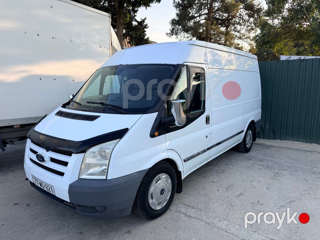 Ford Transit, 2.2 L, 2011 il, 221 256 km — Avtomobillər, Bakı (2)