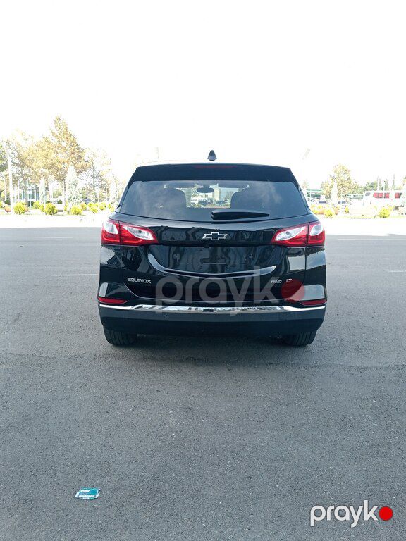 Chevrolet Equinox, 1.5 L, 2018 il, 226 918 km — Avtomobillər, Gəncə (2)