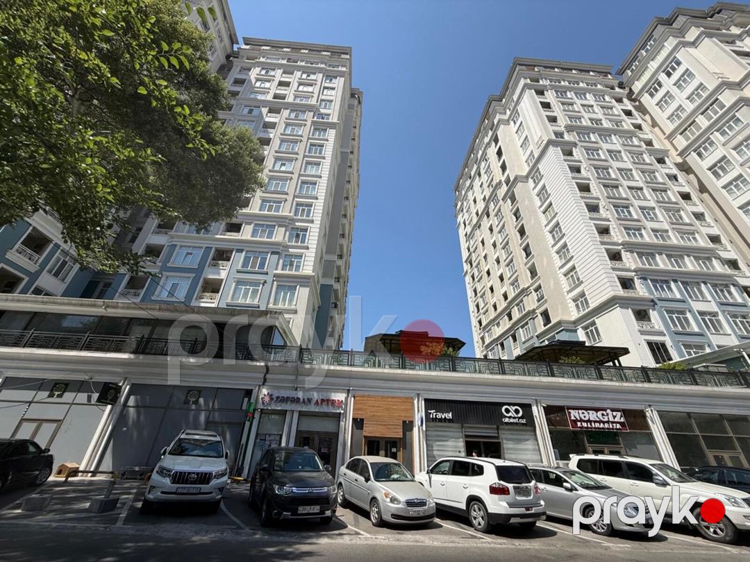 Satılır 2 otaqlı yeni tikili 90 m² — Mənzil, Bakı (2)