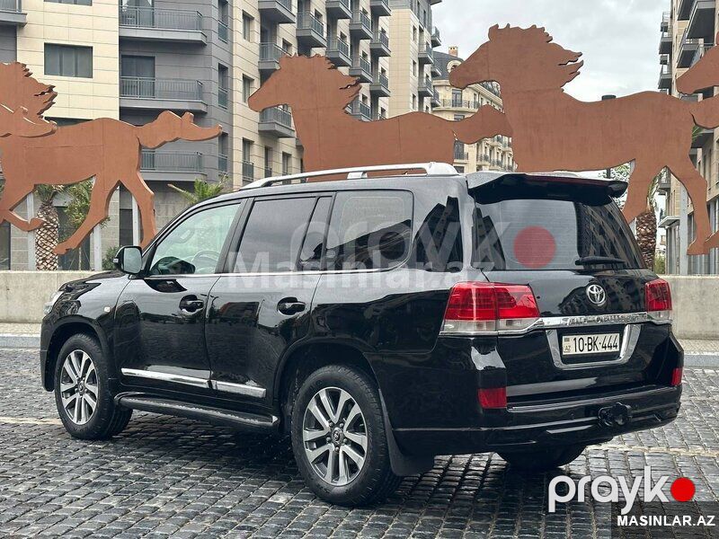 Toyota Land Cruser, 2012 il — Minik avtomobili icarəsi, Bakı (5)