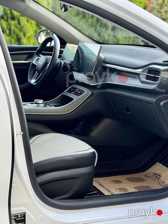 BYD Destroyer 05, 1.5 L, 18.3 kWh, 2025 il, 2 700 km — Avtomobillər, Bakı (6)