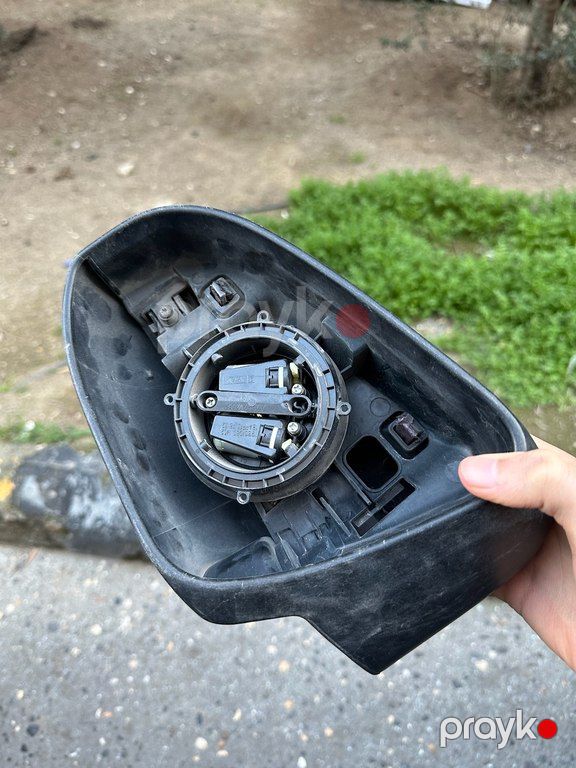 Toyota Corolla sol güzgüsü — Ehtiyat hissələri və aksesuarlar, Bakı (4)