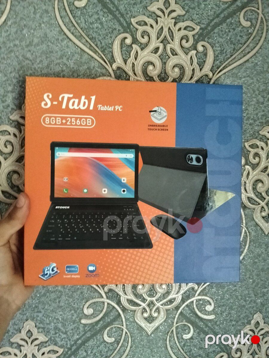 Planşet 8GB/256GB — Planshetlər, Bakı (6)
