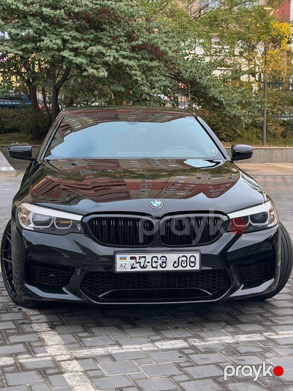 BMW 530e, 2.0 L, 12 kWh, 2018 il, 170 000 km — Avtomobillər, Bakı (5)