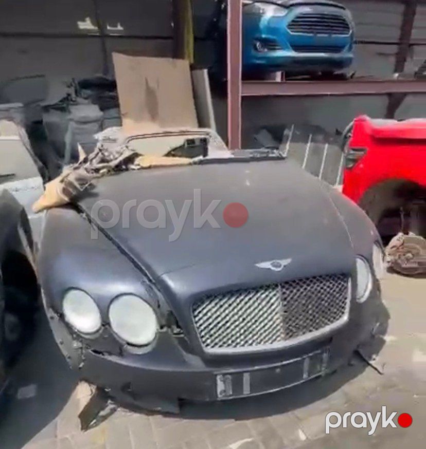 Bentley Lincoln Aston Martin Porshe Islenmiş Ehtiyyat Hisseləri Dubai — Ehtiyat hissələri, Bakı (8)