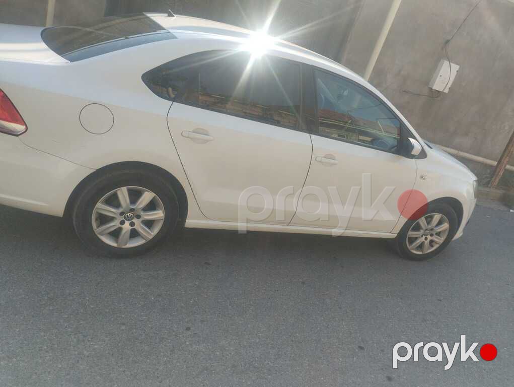 Volkswagen Polo, 1.6 L, 2013 il, 175 100 km — Avtomobillər, Bakı (5)