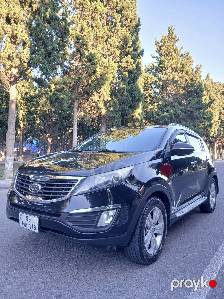 Kia Sportage, 2.0 L, 2010 il, 234 127 km — Avtomobillər, Gəncə (3)