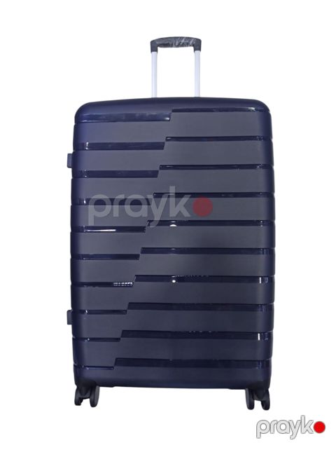 Çamadan 4 təkərli Monza 650, Ölçü L, 120 l, Göy — Bakı