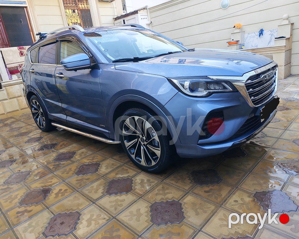 Jetour X70, 1.5 L, 2022 il, 85 000 km — Avtomobillər, Bakı (8)
