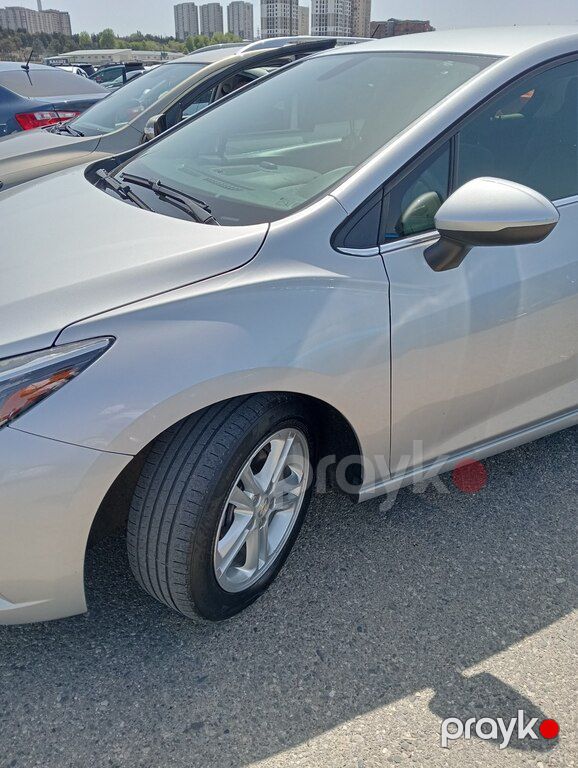 Chevrolet Cruze, 1.4 L, 2016 il, 204 000 km — Avtomobillər, Ağsu (5)
