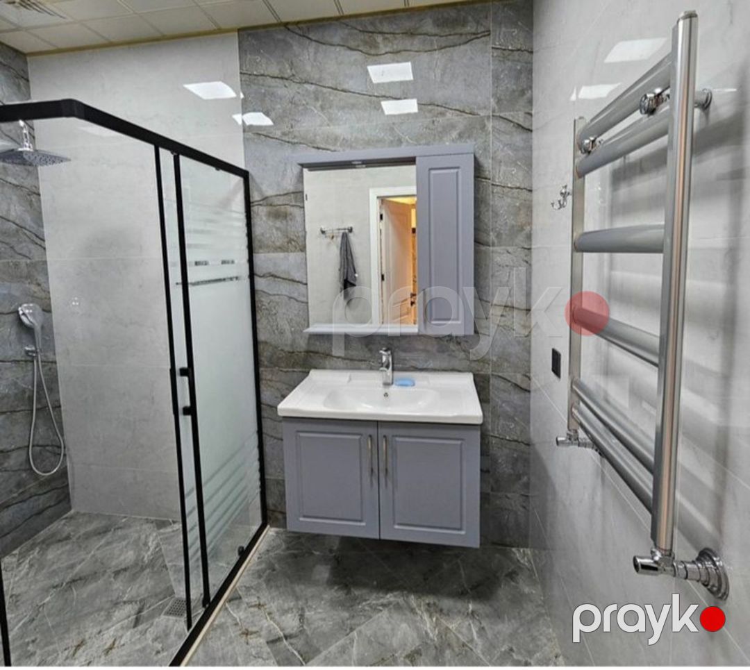 Satılır 2 otaqlı yeni tikili 64 m² — Mənzil, Bakı (5)