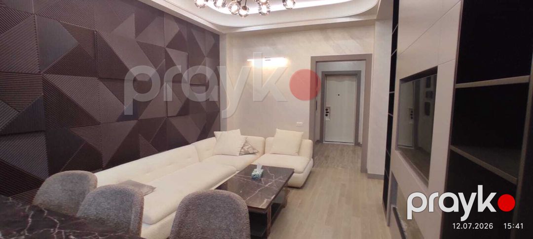 İcarəyə verilir 2 otaqlı yeni tikili 100 m² — Mənzil, Bakı (3)