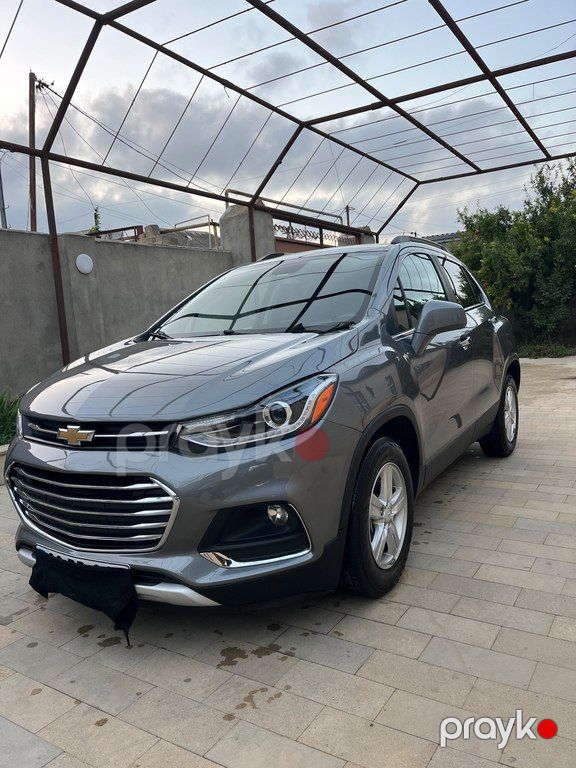Chevrolet Trax, 1.4 L, 2019 il, 83 686 km — Avtomobillər, Bakı (2)