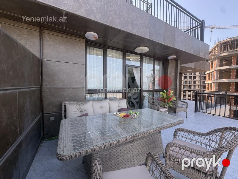 Satılır 3 otaqlı Bina evi menzil (Yeni tikili), 150 m², Sumqayıt Bulvarı — Mənzil, Sumqayıt (2)