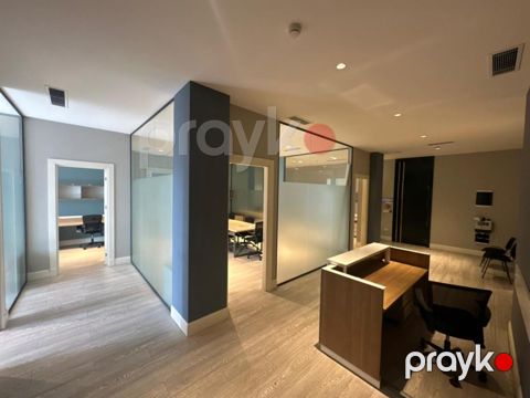 İcarəyə verilir 5 otaqlı ofis 165 m² — Bakı