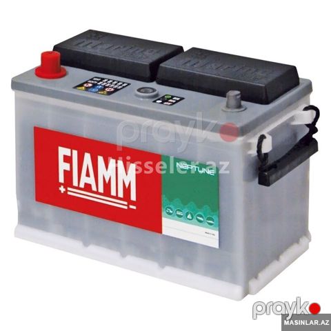 Fiam akkumulyatorlari — Bakı