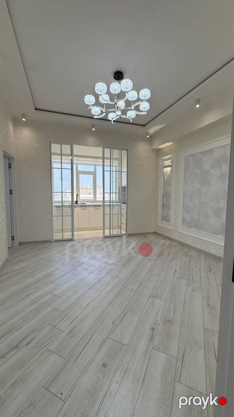 Satılır 3 otaqlı yeni tikili 65 m² — Bakı