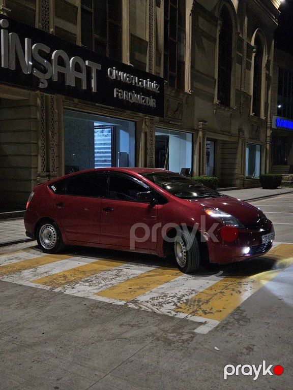 Toyota Prius, 1.5 L, 1.3 kWh, 2008 il, 478 652 km — Avtomobillər, Salyan (4)
