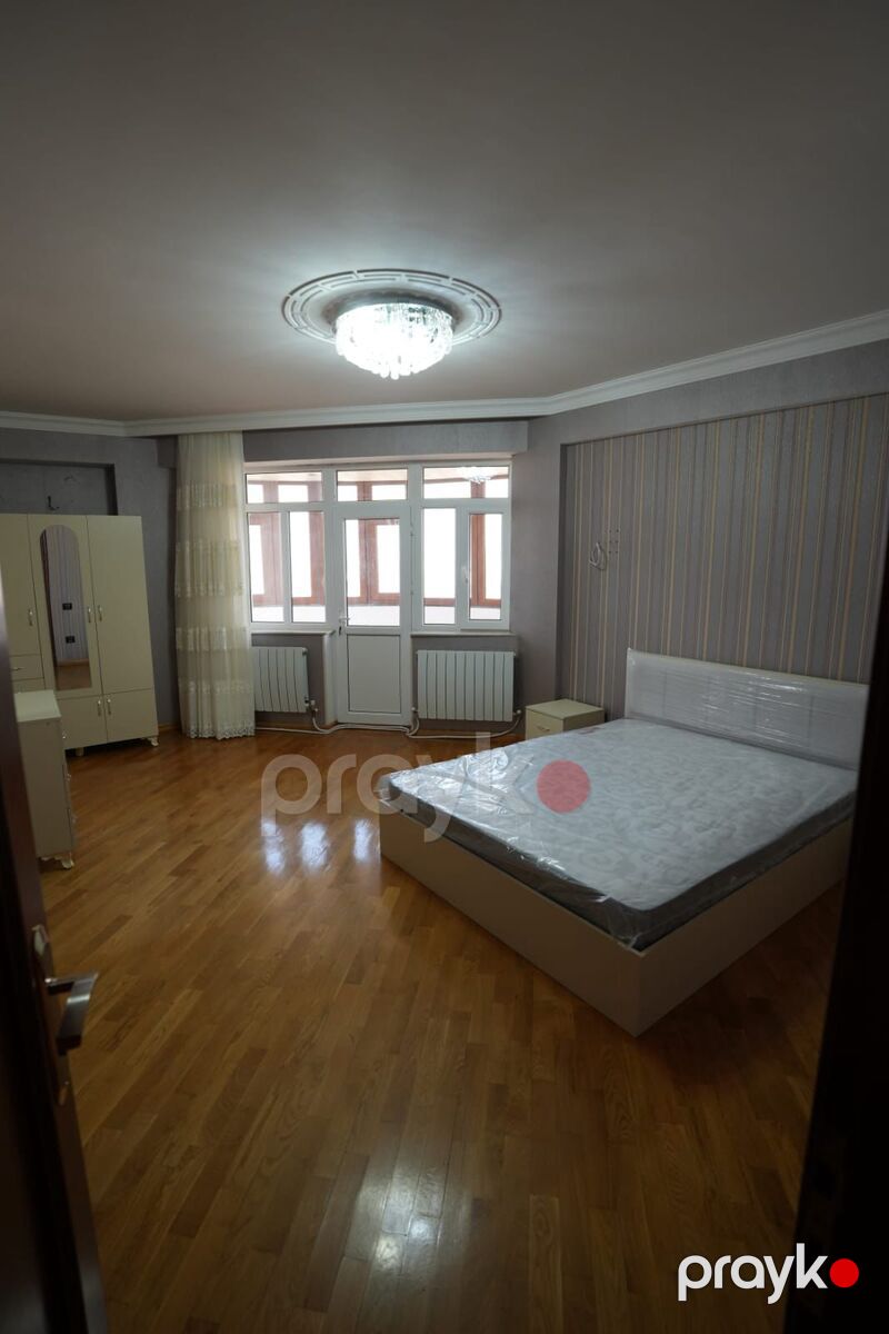 İcarəyə verilir 4 otaqlı yeni tikili 180 m² — Mənzil, Bakı (2)