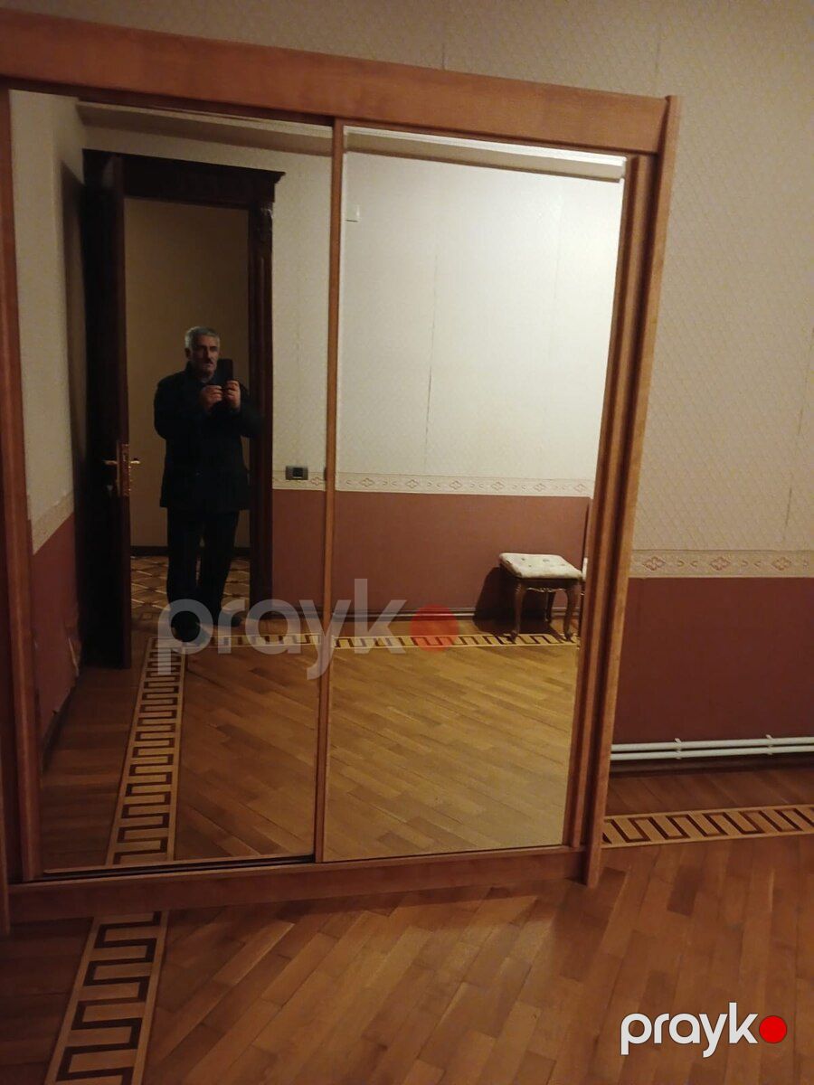 3-otaqlı yeni tikili kirayə verilir, Z.Bünyadov pr., 130 m² — Mənzil, Bakı (12)