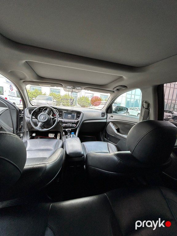 Kia Optima, 2.0 L, 2014 il, 195 000 km — Avtomobillər, Bakı (11)