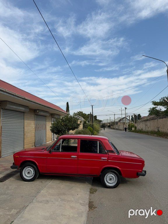 Lada (VAZ) 2106, 1.6 L, 1988 il, 15 454 km — Avtomobillər, Şəmkir (10)