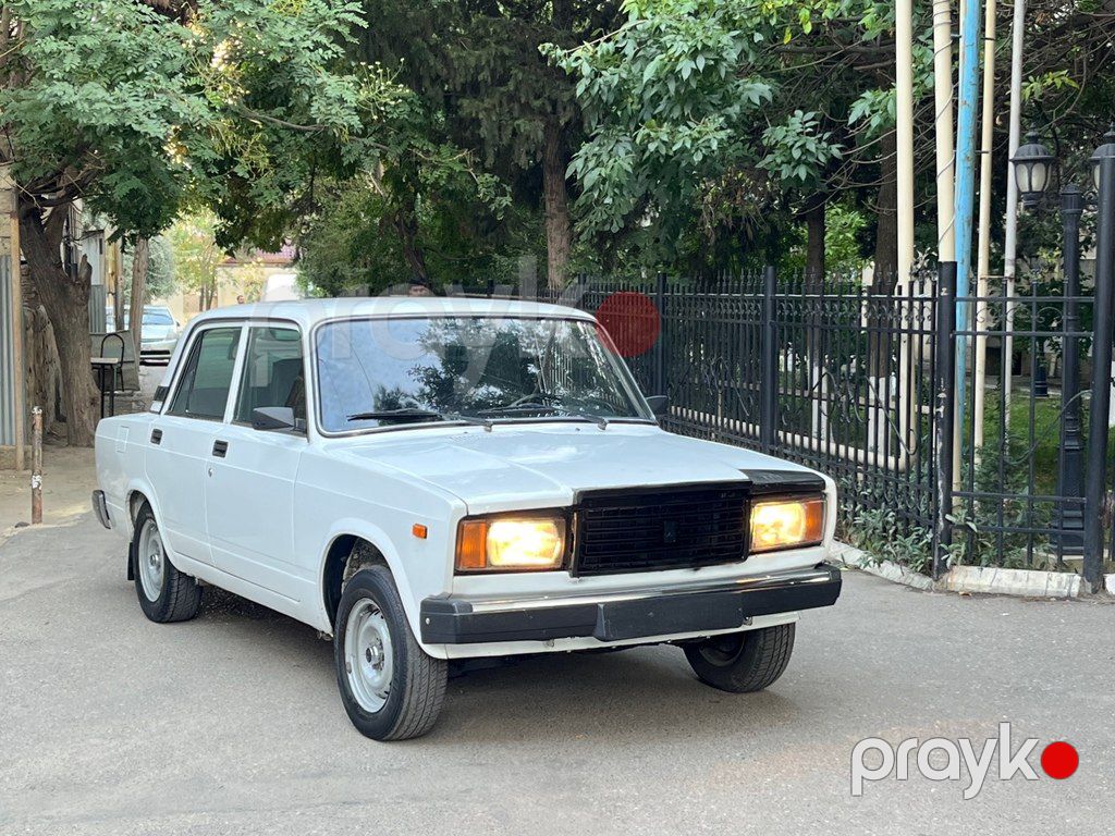 Lada (VAZ) 2107, 1.6 L, 2004 il, 65 325 km — Avtomobillər, Bakı (4)