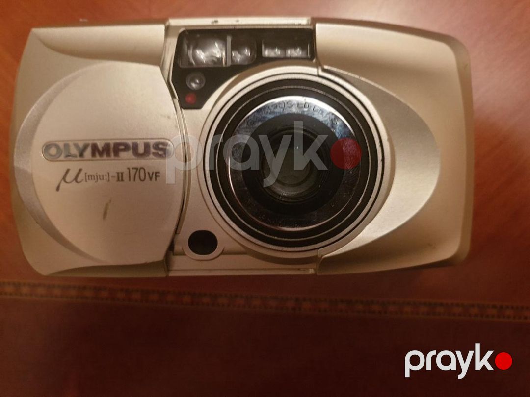 Fotoaparat Olympus — Foto və video texnikası, Bakı (2)