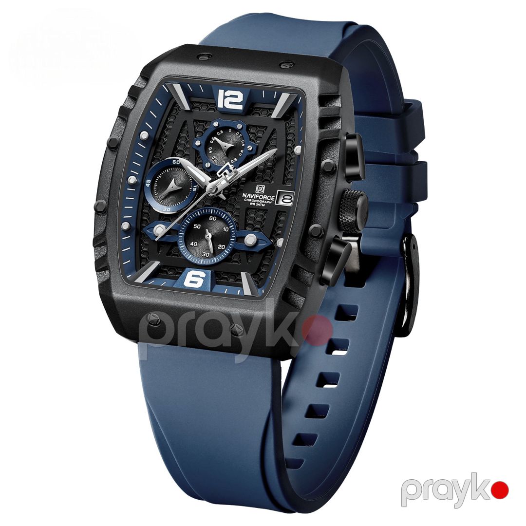Qadın qol saatı Naviforce NF8025 B/be/be — Mallar, Bakı (3)