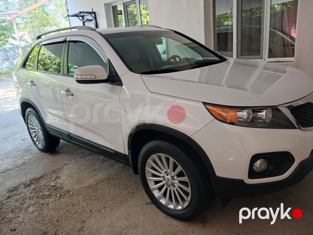 KIA Sorento, 2010 il — Avtomobillər, Naftalan (3)