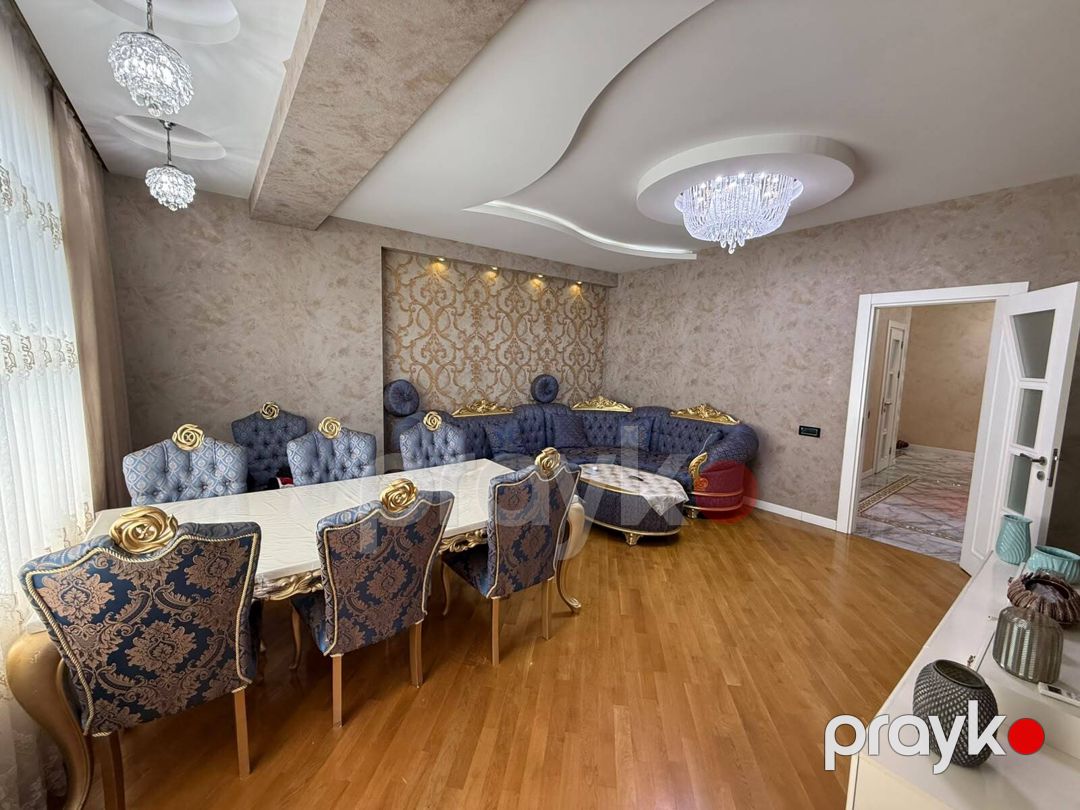 Satılır 6 otaqlı yeni tikili 220 m² — Mənzil, Bakı (5)