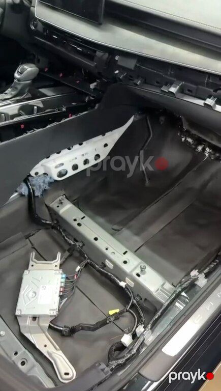 Toyota Camry, 2.0 L, 1 kWh, 2026 il, 1 900 km — Avtomobillər, Bakı (8)