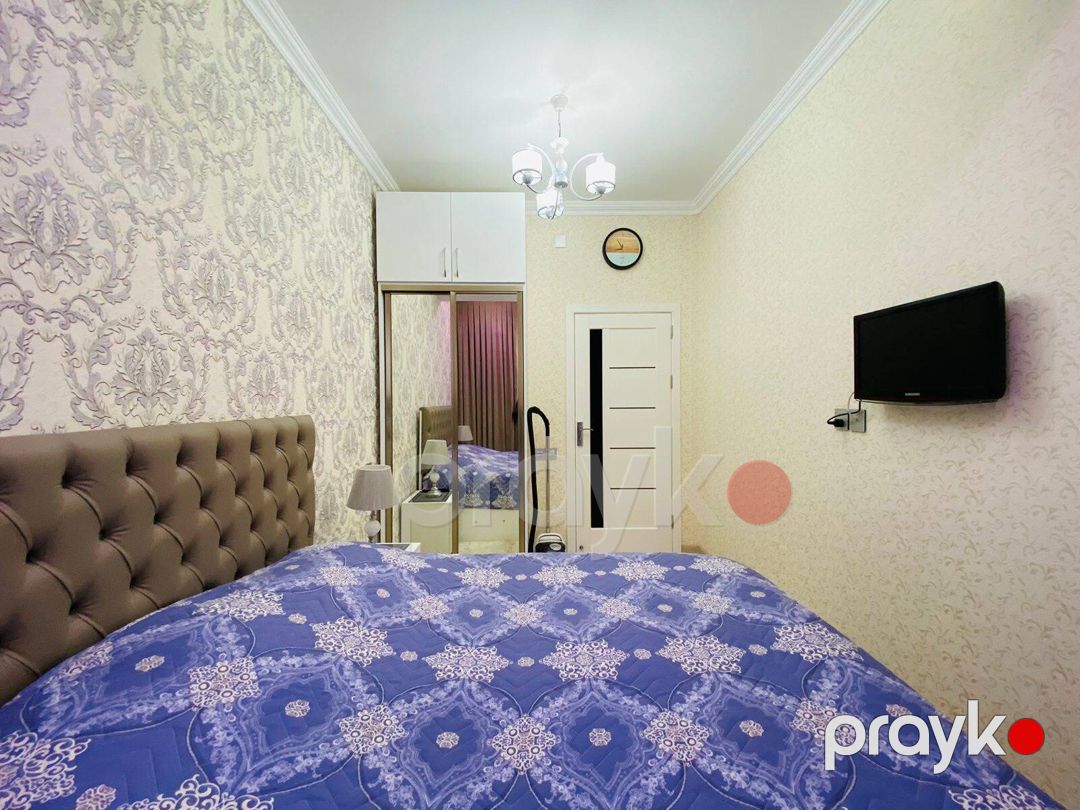 İcarəyə verilir 2 otaqlı yeni tikili 70 m² — Mənzil, Bakı (5)