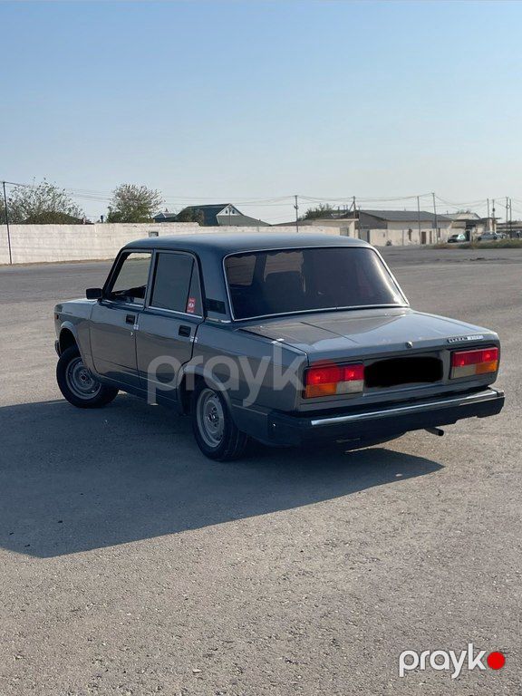 Lada (VAZ) 2107, 1.6 L, 2010 il, 65 000 km — Avtomobillər, Bakı (7)