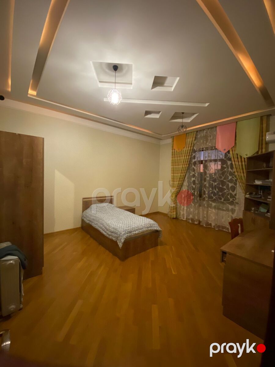 İcarəyə verilir 6 otaqlı həyət evi/bağ evi 600 m² — Ev, villa, Bakı (11)