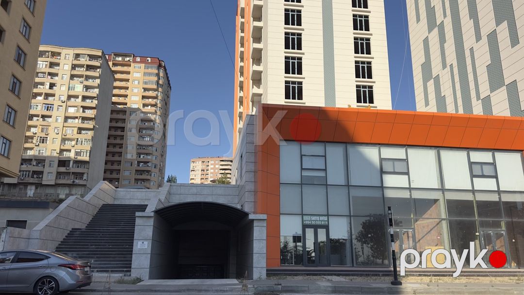 Satılır 2 otaqlı yeni tikili 67 m² — Mənzil, Bakı (2)