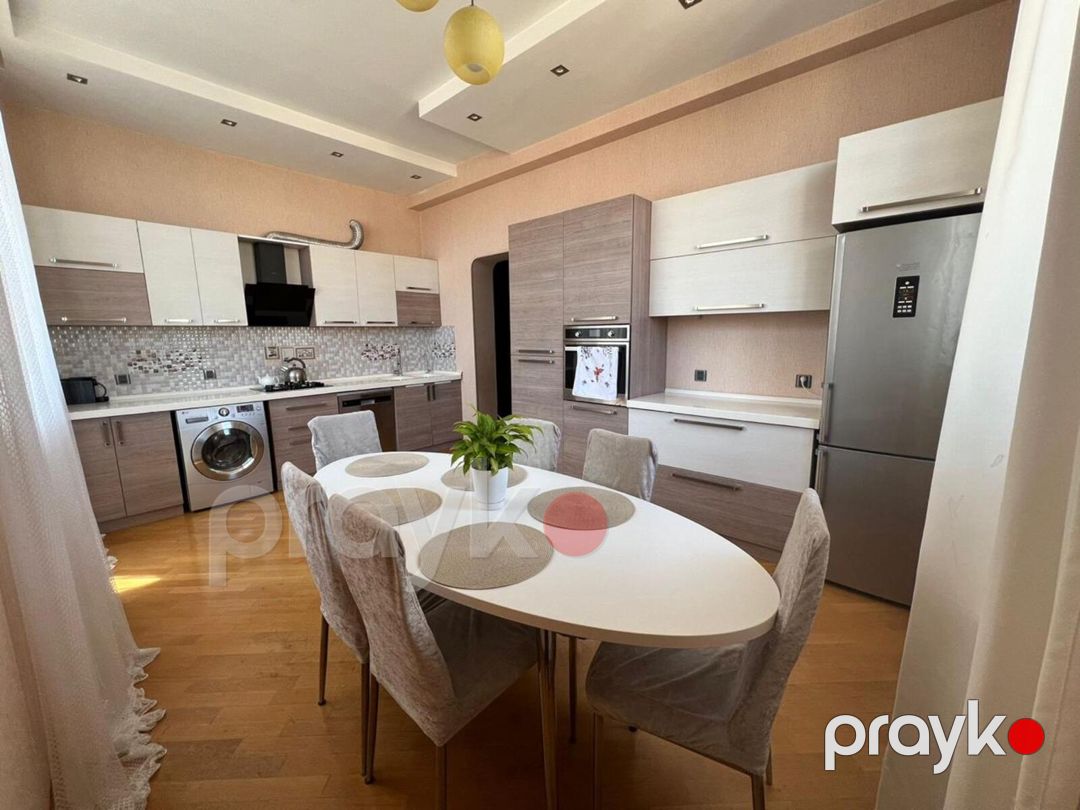 Satılır 4 otaqlı yeni tikili 140 m² — Mənzil, Bakı (7)