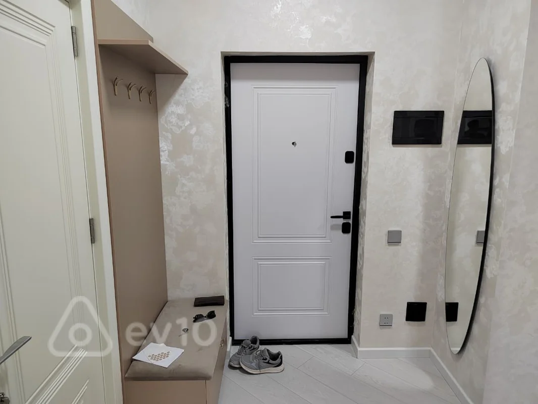 2 otaqlı mənzil, 52 m², Abbas Mirzə Şərifzadə küç. — kirayə — Mənzil, Bakı (6)