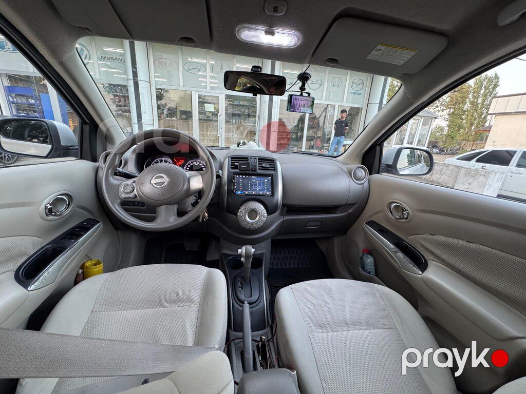 Nissan Sunny, 1.5 L, 2013 il, 230 000 km — Avtomobillər, Lənkəran (6)