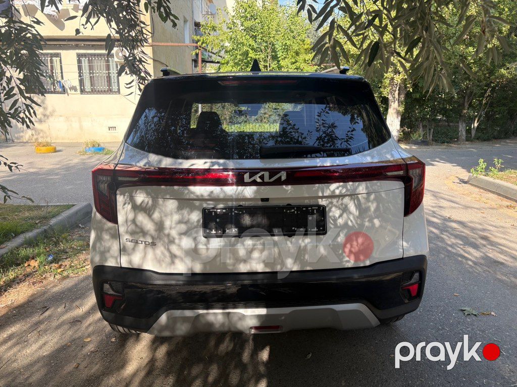 Kia Seltos, 1.5 L, 2026 il, yeni — Avtomobillər, Bakı (8)