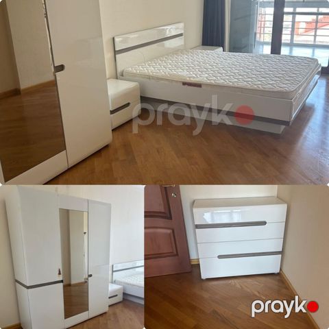 Yataq otağı mebeli. 550azn. matras var ortapedik ünvan içeri — Bakı