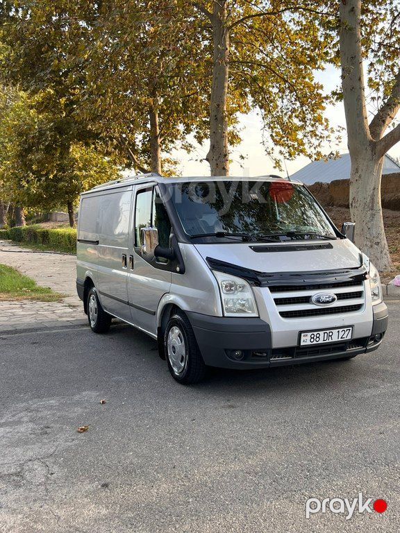 Ford Transit, 2.2 L, 2008 il, 265 000 km — Avtomobillər, Bərdə (5)