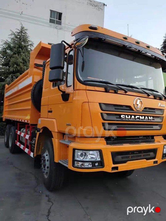 Shacman F3000 6X4, 2023 il — Yük avtomobilləri və qoşqular, Bakı (2)