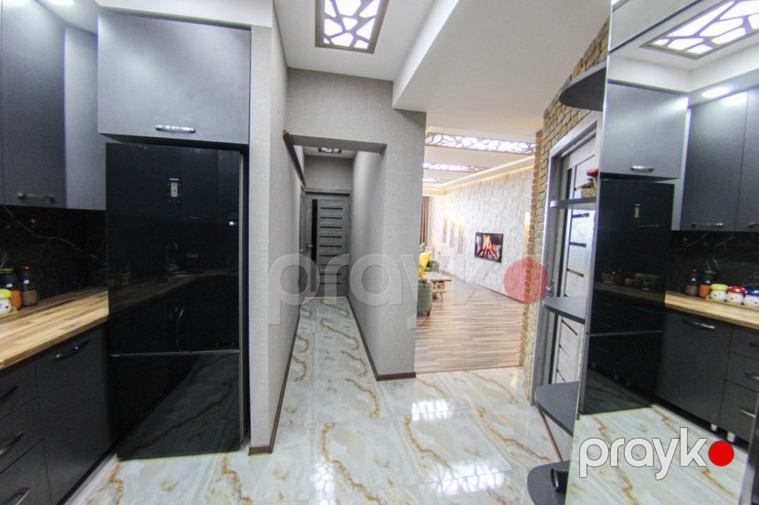 İcarəyə verilir 3 otaqlı yeni tikili 65 m² — Mənzil, Bakı (9)